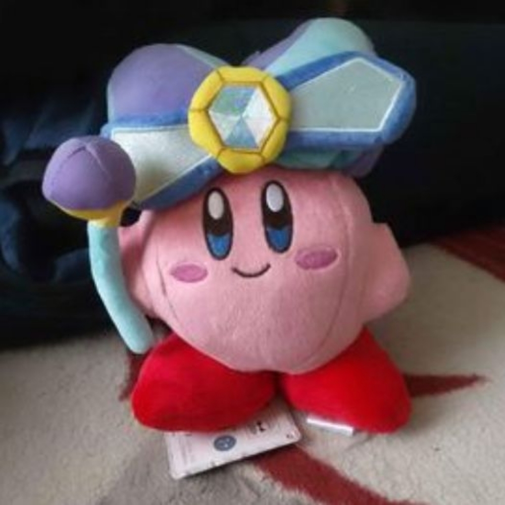 Kirby Plush